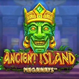 Ancient Island Megaways logo by Pragmatic Play Rizzio Casino