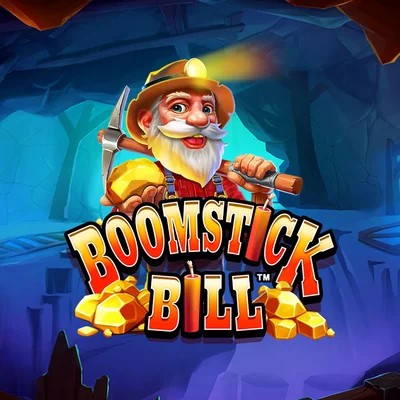 Enjoy Boomstick Bill by High Limit Studio – logo hosted on rizzio-kasino.fi