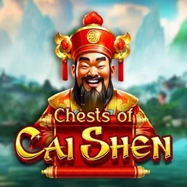 Play Chests of Cai Shen slot by Pragmatic Play on rizzio-kasino.fi