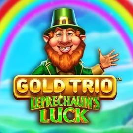 Gold Trio Leprechaun's Luck – slot by Playtech, featured at rizzio-kasino.fi