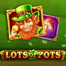 Try Lots of Pots slot by SYNOT Games on rizzio-kasino.fi – logo image