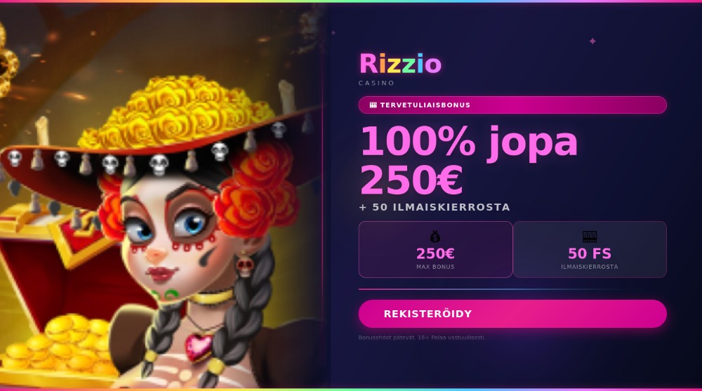 rizzio casino